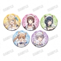 【グッズ-バッチ】TVアニメ『千歳くんはラムネ瓶のなか』 描き下ろし缶バッジコレクションの画像