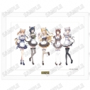 【グッズ-複製原画】TVアニメ『千歳くんはラムネ瓶のなか』 描き下ろし複製原画の画像