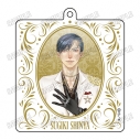 【グッズ-キーホルダー】10DANCE 描き下ろしアクリルキーホルダー②杉木信也の画像