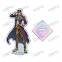 【グッズ-スタンドポップ】アニメ『ジョジョの奇妙な冒険 ストーンオーシャン』 描き下ろしオーロラアクリルスタンド【AM2026】③空条承太郎の画像