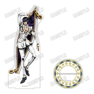 【グッズ-スタンドポップ】アニメ『ジョジョの奇妙な冒険 黄金の風』 描き下ろしBIGアクリルスタンドLL【AM2026】②ブローノ・ブチャラティ