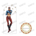 【グッズ-スタンドポップ】アニメ『ジョジョの奇妙な冒険 黄金の風』 描き下ろしBIGアクリルスタンドLL【AM2026】③グイード・ミスタの画像