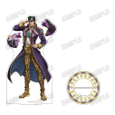 【グッズ-スタンドポップ】アニメ『ジョジョの奇妙な冒険 ストーンオーシャン』 描き下ろしBIGアクリルスタンドLL【AM2026】③空条承太郎の画像