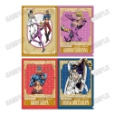 【グッズ-クリアファイル】アニメ『ジョジョの奇妙な冒険 黄金の風』 描き下ろしクリアファイルセット【AM2026】の画像