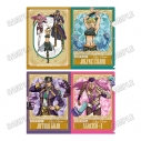 【グッズ-クリアファイル】アニメ『ジョジョの奇妙な冒険 ストーンオーシャン』 描き下ろしクリアファイルセット【AM2026】の画像