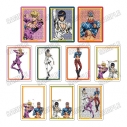 【グッズ-カード】アニメ『ジョジョの奇妙な冒険 黄金の風』 描き下ろしアクリルカードコレクション【AM2026】の画像