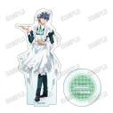 【グッズ-スタンドポップ】劇場版「美男高校地球防衛部ETERNAL LOVE!」 描き下ろしBIGアクリルスタンド【メイドさん大集合ver.】③鬼怒川 熱史の画像