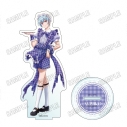 【グッズ-スタンドポップ】劇場版「美男高校地球防衛部ETERNAL LOVE!」 描き下ろしBIGアクリルスタンド【メイドさん大集合ver.】⑥別府 月彦の画像