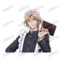 【グッズ-スタンドポップ】劇場版「美男高校地球防衛部ETERNAL LOVE!」 描き下ろし卓上アクリルスタンド【メイドさん大集合ver.】②由布院 煙の画像