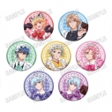 【グッズ-バッチ】劇場版「美男高校地球防衛部ETERNAL LOVE!」 描き下ろし缶バッジコレクション【メイドさん大集合ver.】の画像