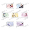 【グッズ-バッチ】劇場版「美男高校地球防衛部ETERNAL LOVE!」 描き下ろしアクリルバッジコレクション【メイドさん大集合ver.】の画像