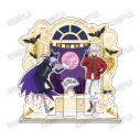 【グッズ-スタンドポップ】TVアニメ「吸血鬼すぐ死ぬ2」 描き下ろしアクリルジオラマ【アニメ放送4周年記念ver.】の画像