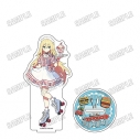 【グッズ-スタンドポップ】殺戮の天使 描き下ろしBIGアクリルスタンド【ダイナーver.】①レイチェルの画像