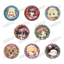 【グッズ-バッチ】殺戮の天使 描き下ろし缶バッジコレクション【ダイナーver.】の画像