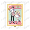 【グッズ-複製原画】殺戮の天使 描き下ろし複製原画【ダイナーver.】の画像