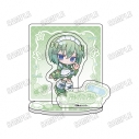 【グッズ-スタンドポップ】『らき☆すた』 描き起こしミニアクリルジオラマ⑥岩崎みなみの画像