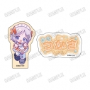 【グッズ-ステッカー】『らき☆すた』 描き起こしステッカーセット②柊つかさの画像