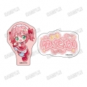 【グッズ-ステッカー】『らき☆すた』 描き起こしステッカーセット⑤小早川ゆたかの画像