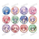 【グッズ-バッチ】『らき☆すた』 缶バッジコレクションの画像