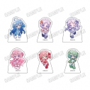 【グッズ-置きもの】『らき☆すた』 描き起こしアクリルブロックコレクションの画像