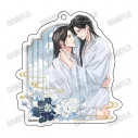 【グッズ-キーホルダー】大河幻想ラジオドラマ「魔道祖師」 アクリルキーホルダー【完結記念展ver.】Cの画像