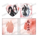 【グッズ-セットもの】大河幻想ラジオドラマ「魔道祖師」 コレクションブック【完結記念展ver.】Bの画像