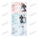 【グッズ-クリアファイル】大河幻想ラジオドラマ「魔道祖師」 クリアファイルセット【完結記念展ver.】の画像