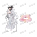 【グッズ-スタンドポップ】大河幻想ラジオドラマ「魔道祖師」 描き下ろしBIGアクリルスタンド【四時四景ver.】①春の画像
