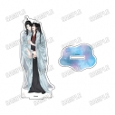 【グッズ-スタンドポップ】大河幻想ラジオドラマ「魔道祖師」 描き下ろしBIGアクリルスタンド【四時四景ver.】④冬の画像