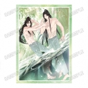 【グッズ-カード】大河幻想ラジオドラマ「魔道祖師」 描き下ろし原画シート【四時四景ver.】②夏の画像