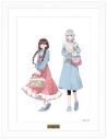 【グッズ-複製原画】「君と綴るうたかた」 描き下ろし複製原画の画像