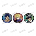 【グッズ-バッチ】アニメ『ジョジョの奇妙な冒険 ファントムブラッド』 缶バッジセット【PB】の画像