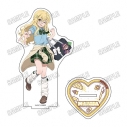 【グッズ-スタンドポップ】「東方Project」 描き下ろしBIGアクリルスタンド【制服ver.】②霧雨魔理沙の画像