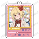 【グッズ-キーホルダー】「東方Project」 描き下ろしアクリルキーホルダー【制服ver.】④フランドール・スカーレットの画像