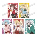 【グッズ-カード】「東方Project」 描き下ろしイラストカードセット【制服ver.】の画像