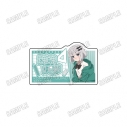 【グッズ-バッチ】「東方Project」 描き下ろしアクリルバッジ【制服ver.】⑤魂魄妖夢の画像