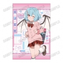 【グッズ-タペストリー】「東方Project」 描き下ろしB2タペストリー【制服ver.】③レミリア・スカーレットの画像