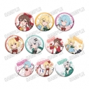 【グッズ-バッチ】「東方Project」 描き下ろし缶バッジコレクション【制服ver.】の画像