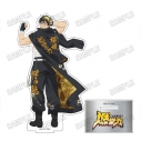 【グッズ-スタンドポップ】アニメ「斉木楠雄のΨ難」 描き下ろしBIGアクリルスタンド【特攻服ver.】②燃堂力の画像