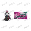 【グッズ-ステッカー】アニメ「斉木楠雄のΨ難」 描き下ろしステッカーセット【特攻服ver.】①斉木楠雄の画像
