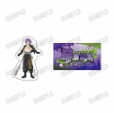 【グッズ-ステッカー】アニメ「斉木楠雄のΨ難」 描き下ろしステッカーセット【特攻服ver.】④鳥束零太の画像