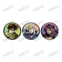 【グッズ-バッチ】アニメ『ジョジョの奇妙な冒険 戦闘潮流』 缶バッジセット【BT】の画像