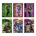 【グッズ-ブロマイド】アニメ『ジョジョの奇妙な冒険 戦闘潮流』 ブロマイドセット【BT】の画像