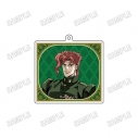 【グッズ-キーホルダー】アニメ『ジョジョの奇妙な冒険 スターダストクルセイダース』 アクリルキーホルダー【SC】②花京院典明の画像