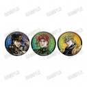 【グッズ-バッチ】アニメ『ジョジョの奇妙な冒険 スターダストクルセイダース』 缶バッジセット【SC】の画像