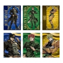 【グッズ-ブロマイド】アニメ『ジョジョの奇妙な冒険 スターダストクルセイダース』 ブロマイドセット【SC】の画像