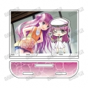 【グッズ-スタンドポップ】「Summer Pockets REFLECTION BLUE」 ミニアクリルジオラマ⑦加藤 うみの画像
