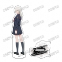 【グッズ-スタンドポップ】TVアニメ『左ききのエレン』 BIGアクリルスタンド【高校生ver.】②山岸エレンの画像