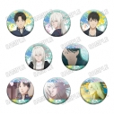 【グッズ-バッチ】TVアニメ『左ききのエレン』 缶バッジコレクションの画像