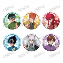 【グッズ-バッチ】『幽☆遊☆白書』 描き下ろし缶バッジコレクション【チャイナver. RE】の画像